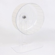 Height-adjustable hamster wheel holder pinwheel 22cm hamster wheel included