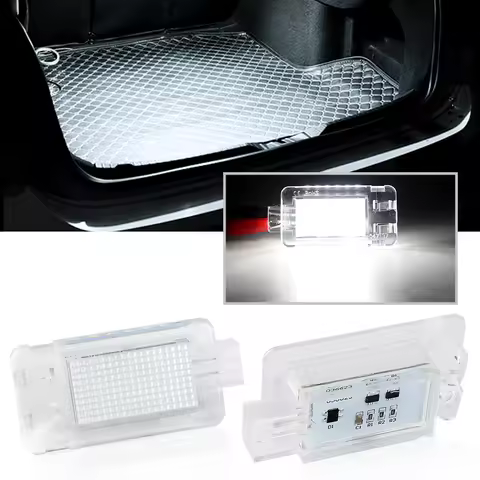 LED Trunk Lamp For Volvo S60 XC90 V70 V50 S40 S80 C30 XC70 C70 Car Luggage Compartment Light 3075444