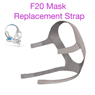 F10 Cpap Resmed หรือเปลี่ยนสายรัดศีรษะหน้ากาก F20  [READY STOCK]