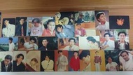 劉德華YES Card 28張