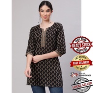 Kurti Designer Indian Kurtis Top Saree Sari Utharsh Punjabi Suit Readymade UD35867ASTP