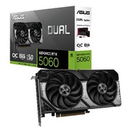 ASUS 華碩 DUAL-RTX5060-O8G 顯示卡-上網註冊4年保固