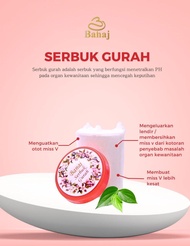 serbuk gurah banaj beauty care