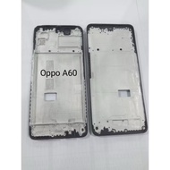 Oppo A60 Lcd Holder Middle Bone Frame
