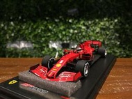 1/43 LookSmart Ferrari SF1000 F1 2020 S.Vettel LSF1030【MGM】