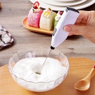 1PC Mini Portable Egg Whisk Electric Handheld Coffee Milk Frother Foamer Kitchen Blender Random Colo