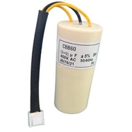 AC CAPACITOR 9uF+9uF