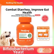 Reddog | Gut Health Probiotics for Cats and Dogs
