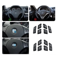 For BMW 3 Series X1 Steering Wheel Switch Button 320 325 E84 E90 E92 Multifunction Steering Wheel Bu
