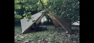 Zane arts gigi-1 露營帳篷 camping gear