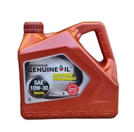 🇲🇾HOT SALES🔥 PERODUA 10W30 3L VIVA KANCIL KELISA KENARI MYVI 1.0 ATOS 10W-30 PERODUA ENGINE OIL MINE