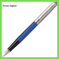 PARKER PARKER fountain pen Jotter Original Blue CT, fine type, in gift box, authentically imported 2096900