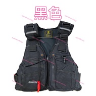 Affordable Lure [Rock Fishing Life Jacket] Jacket Sponge Detachable Rock Vest