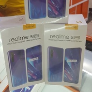 Realme 5 Pro 4GB 128GB - Biru