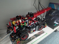 LEGO Technic 42082 全地形起重機