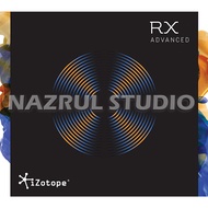 iZotope RX 12 Audio Editor Advanced 12.0.0 Full Version Crack