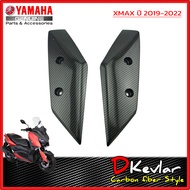 ขายึดบังโคลนหน้า YAMAHA XMAX เคฟล่าร์ (ราคา/คู่) D-Kevlar Duke Shop  YAMAHA XMAX 300 ขายึดบังโคลน เค