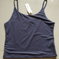 Tank top cotton on/singlet cotton on/crop top cotton on/Tank top stretch