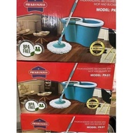 Mop Set With 360 Degree Rotating Tank