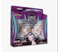 Pokémon TCG: Mew VMAX League Battle Deck 夢幻牌組 美版 us english ver （現貨）