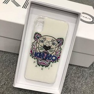 Kenzo 🐯手機殼 IPhone X/XS全新正貨u