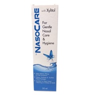 NASOCARE NASAL CARE & HYGIENE 50ML