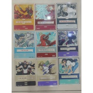 TRIGUN Yasuhiro Nightow Exhibition Acrylic Stand