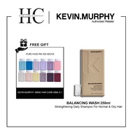Kevin Murphy Balancing Wash Scalp Shampoo 250ml ( Strengthening Daily Shampoo For Normal &amp; Oily Hair )
