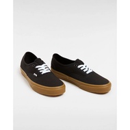 Vans Unisex  Authentic Black Shoes