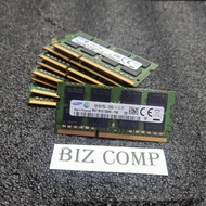 RAM LAPTOP 8GB 2RX8 PC3L 12800S DDR3 1600 MHZ
