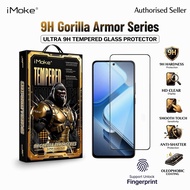 iMoke Tempered Glass for iQOO Z9/Z9x/Z9 Turbo/Z9 Turbo+/Z10 Turbo/Z10 Turbo Pro