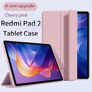 Redmi Pad 2 Casing With Stylus pen Xiaomi Redmi Pad 2 Tablet casing Cover For Redmi Pad 2 11" 2025 C