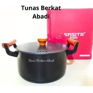 Iron Pot / Stock Pot 22 Cm / Sasit Soup Pot
