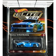 Hot Wheels Elite 64 Series Modified ’69 Ford Mustang
