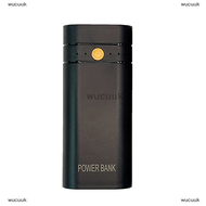 wucuuk 5V 6000mAh 2X 18650 USB Power Bank Battery Charger Case กล่อง DIY สำหรับโทรศัพท์