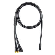 Electric Bike 1T4 1T5 Waterproof Cable Controller Light Ebrake Throttle Display E-Bike Cable Convers