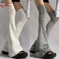 Shopifyle Y2K Leg Stockings Elasticity Slimming Knee Socks Japanese Style Spicy Femboy Over The Knee