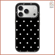CASETiFY iPhone 17 Pro Case, Impact MagSafe Compatible - Clear Black