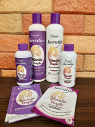 Monea Purple Shampoo and Conditioner 250ml