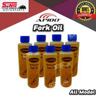 APIDO FRONT FORK OIL EX5 LC135 Y15ZR FOR ALL MOTOR USAGE - SENG CYCLE WORLD
