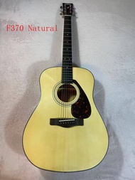 กีตาร์โปร่ง Yamaha (F370/F600/F620/รุ่น F630) กีตาร์มืออาชีพ