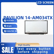 HP PAVILION 14-AM034TX 14-AM101TX HP 14-BS537TU LAPTOP SCREEN LCD LED REPLACEMENT