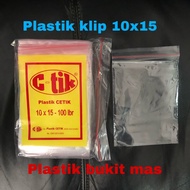 Plastic clip 10x15 plastic ziplock 10x15 plastic zipper cetik
