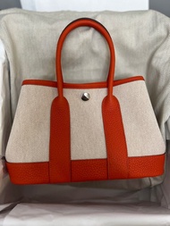Hermes mini garden party