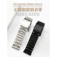 Suitable for Diser DZ4318 4323 4283 4309 Stainless Steel Watch Strap Steel Strap 26mm