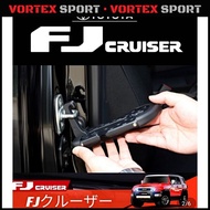 Toyota FJ Cruiser Decorative Multifunctional Climbing Pedal Foot Step FJ Cruiser Accessories