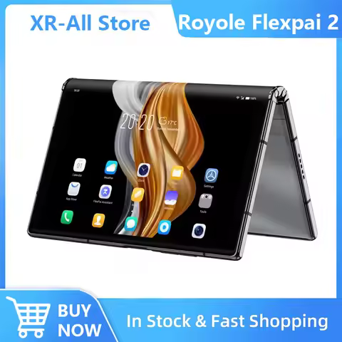 Royole Flexpai 2 Smart 8GB+256GB Support English And 5G Smart Foldable Flexpai2 Product For People F