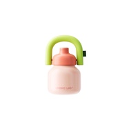 NIVEA GWP CHAKO LAB STAINLESS STEEL BOTTLE (PINK AND GREEN/ YELLOW AND BLUE / WHITE & BLUE)