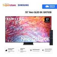 Samsung Smart TV Neo QLED 8K 75 Inch - 75QN700B | 75QN700BKXXD