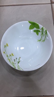 🔥Corelle Loose 🔥Serving Bowl 1 Liter European herb 🔥